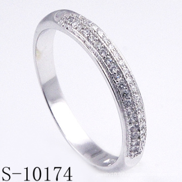 Nouveaux modèles Bague en bijoux en argent 925 (S-10174. JPG)